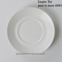 SOUS TASSE THE EMPIRE DIAMETRE 15CM /