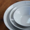PLAT OVALE ELYSEE 39.4 X 22.8CM /