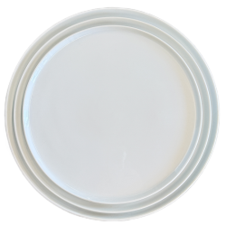 Plat à tartes, pizzas, fromages..../Existe en trois tailles./Grand modèle.