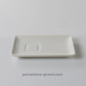 SOUS TASSE 14.5X9.5CM POUR LA TASSE CAFE 6981  /