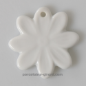 PENDENTIF MARGUERITE DIAMETRE  5.3CM  /