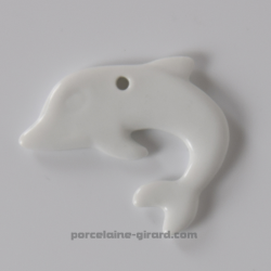 Bijou à accrocher au cou, il peut aussi servir de porte-clés. /Grace à sa forme et ses reliefs, les décoratrices pourront facile