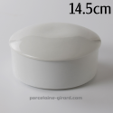 BONBONNIERE ROND DIAMETRE 14.5CM HT 7.1CM //
