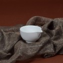 BOL A SAUCE AVEC BEC VERSEUR  10CL  8 X 4.9CM /