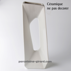 NE PAS DECORER CERAMIQUE