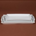 PLAT A CAKE BAVAROIS 31X16CM /