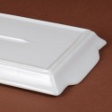 PLAT A CAKE BAVAROIS 31X16CM /