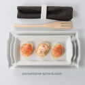 PLAT A CAKE BAVAROIS 31X16CM /