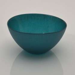 Bol en verre Fossil diam